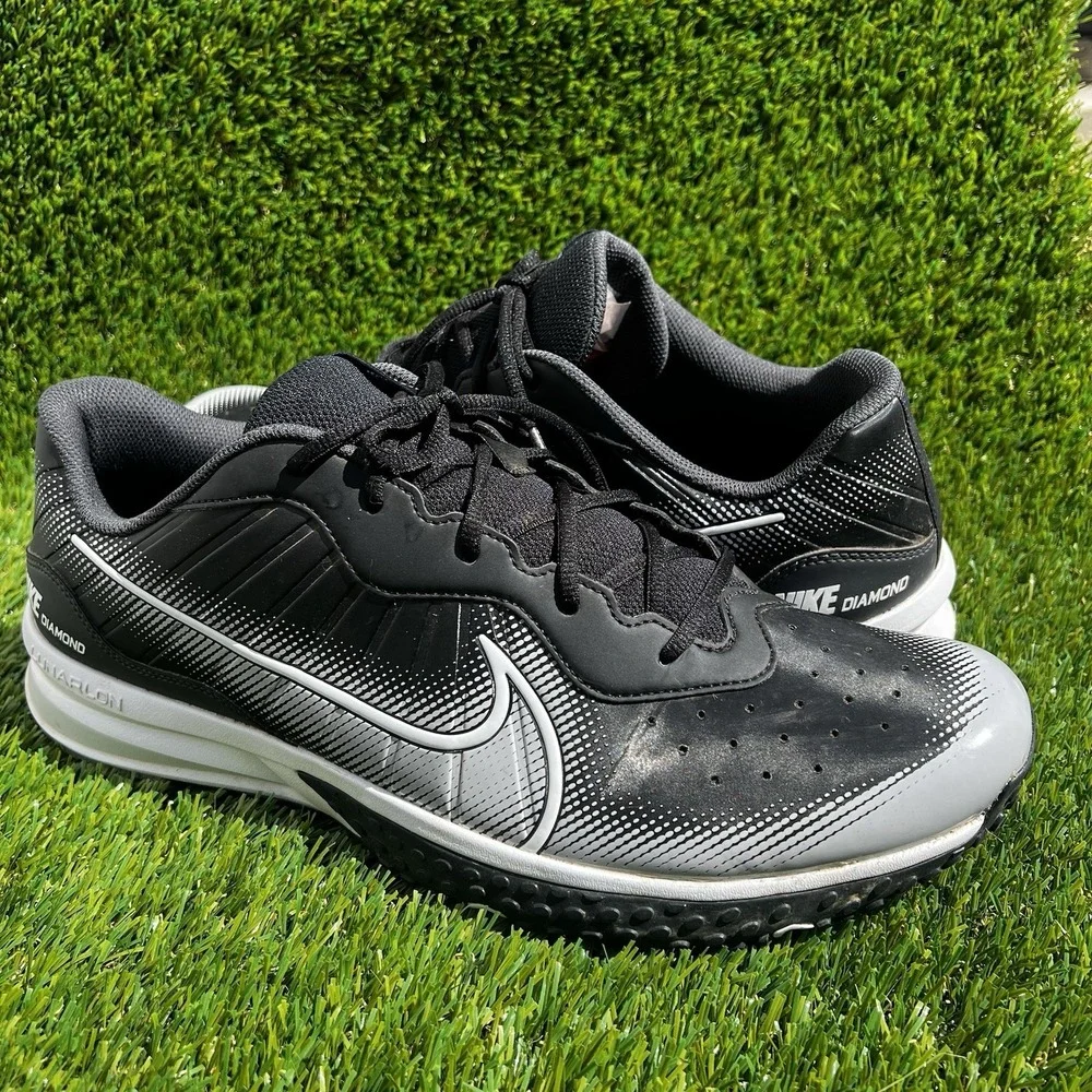 Nike Shoes Size 15 Alpha Huarache Varsity 4 Turf Baseball